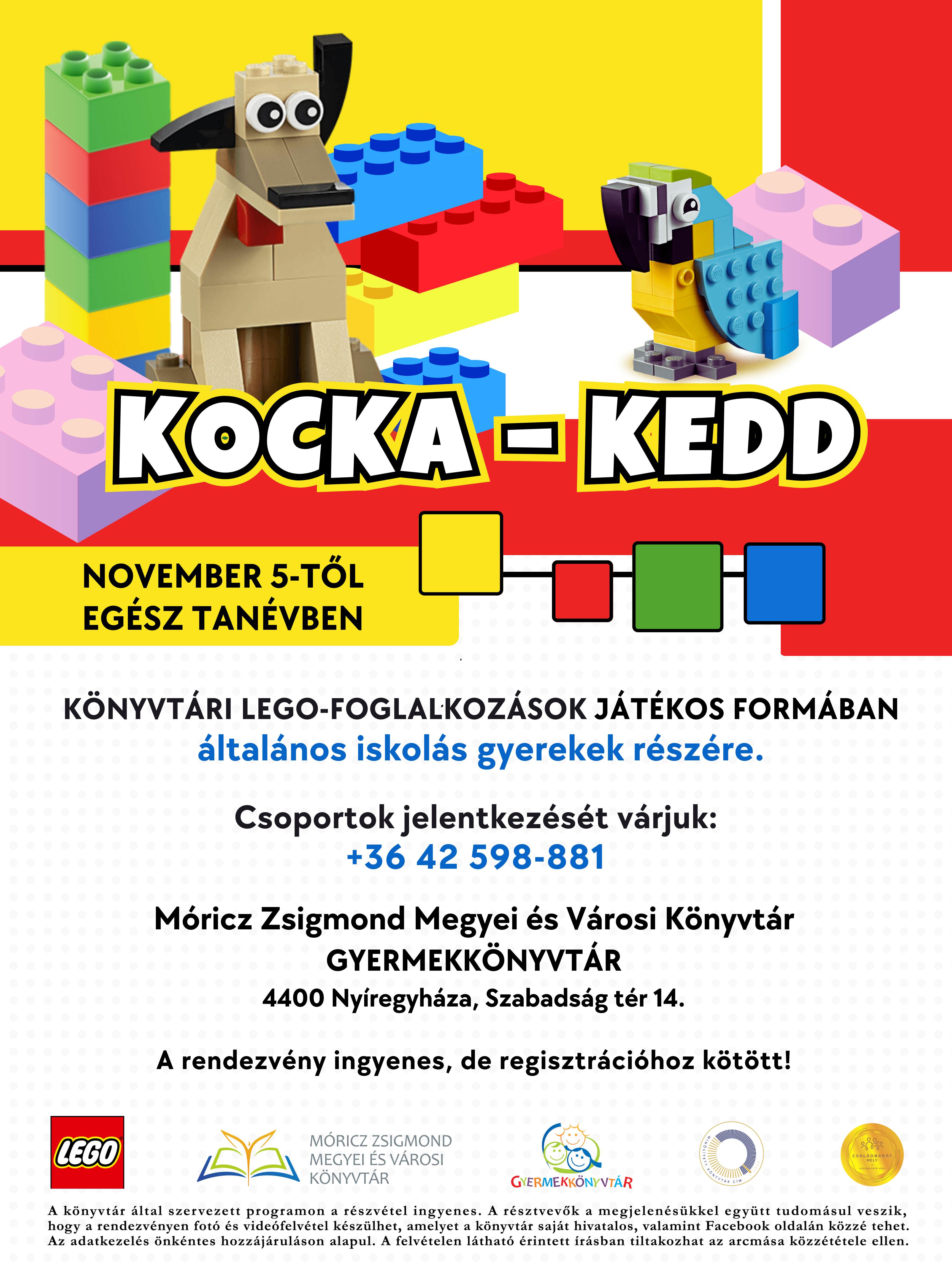 Kocka-Kedd_2024_11_05-től_plakát