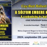 Cey-Bert Róbert_könyvbem_0920_plakát(1)