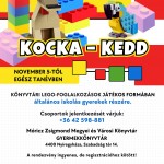 Kocka-Kedd_2024_11_05-től_plakát