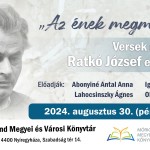 Ratkó József emlékére_0830_plakát